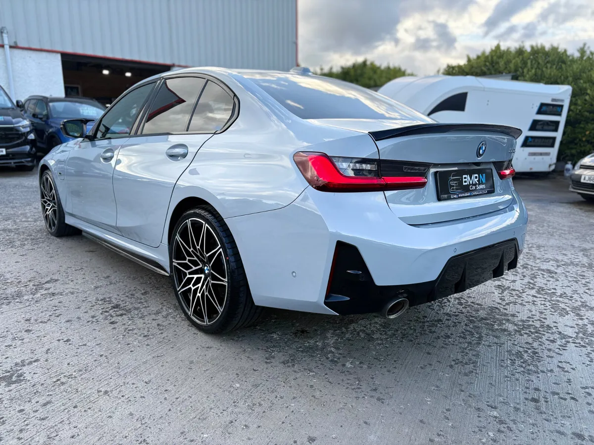 2023 BMW 330 M SPORT AUTO HYBRID - Image 6