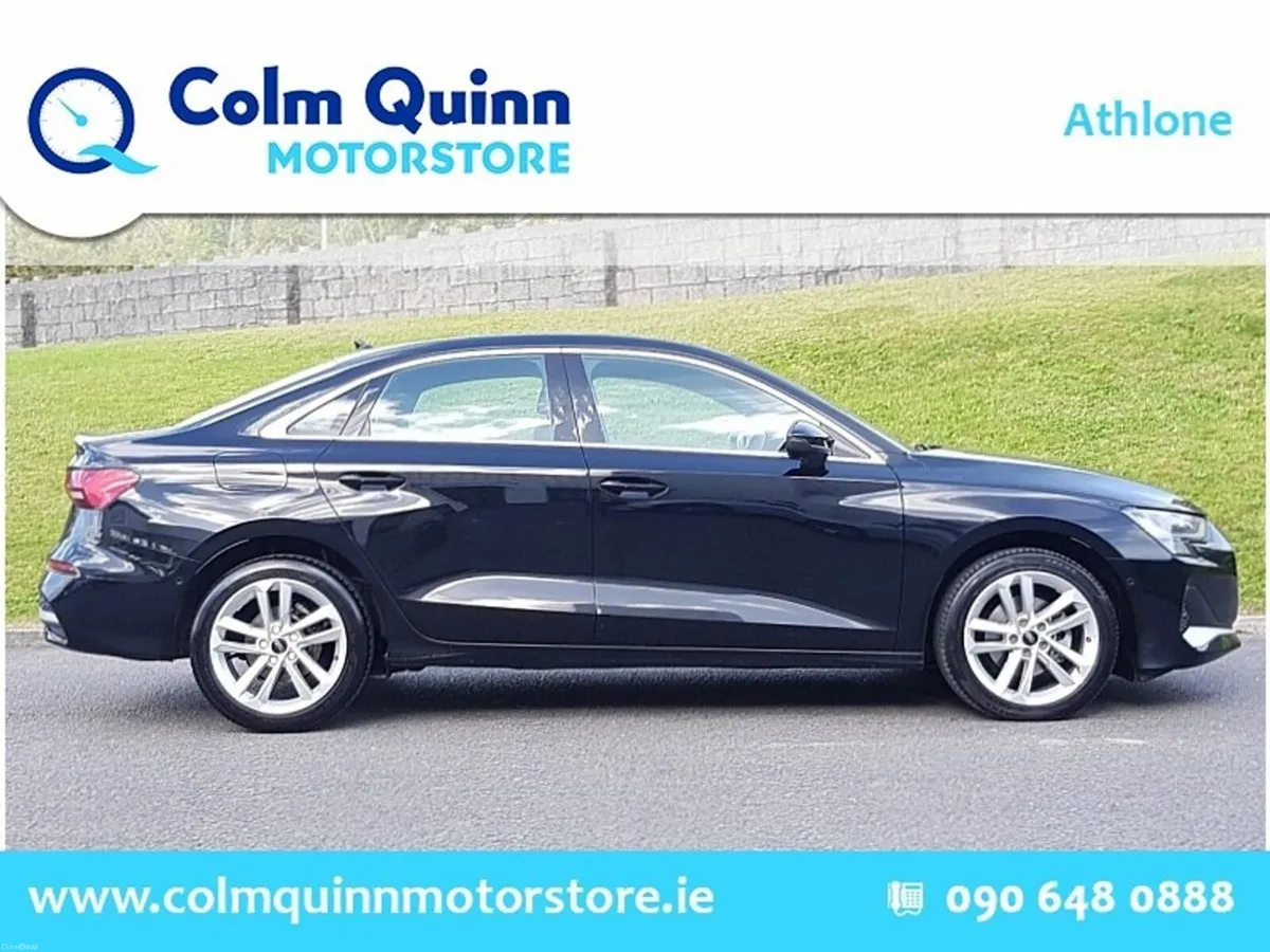 Audi A3 A3 Saloon 2.0 Diesel - Manual - Audi Virtu - Image 2