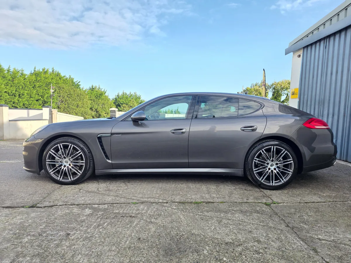 2016 PORSCHE PANAMERA* 3.0L DIESEL * - Image 5