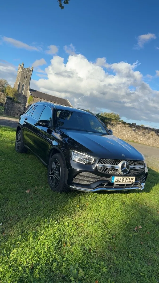 Mercedes GLC 300de AMG - Image 1
