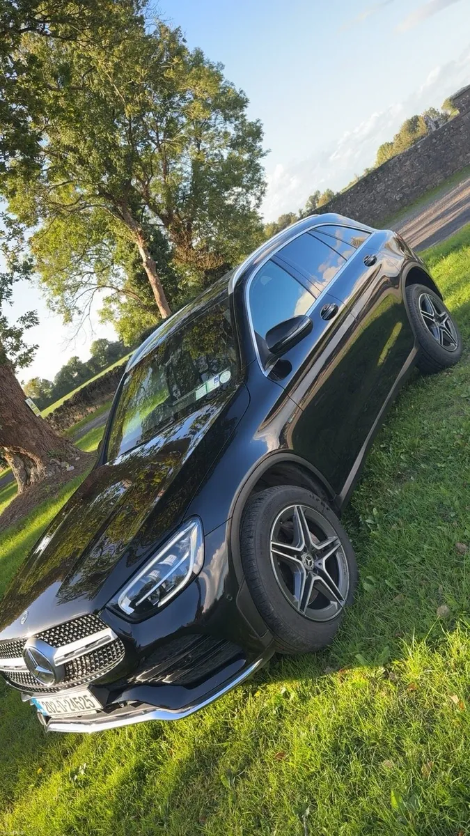 Mercedes GLC 300de AMG - Image 3