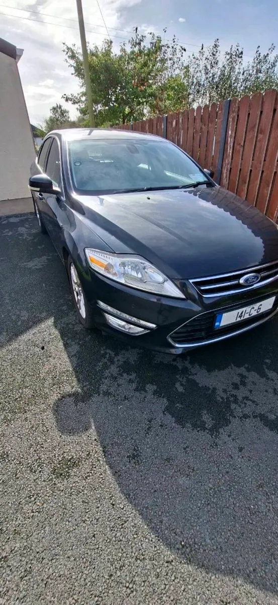 FORD MONDEO - Image 4