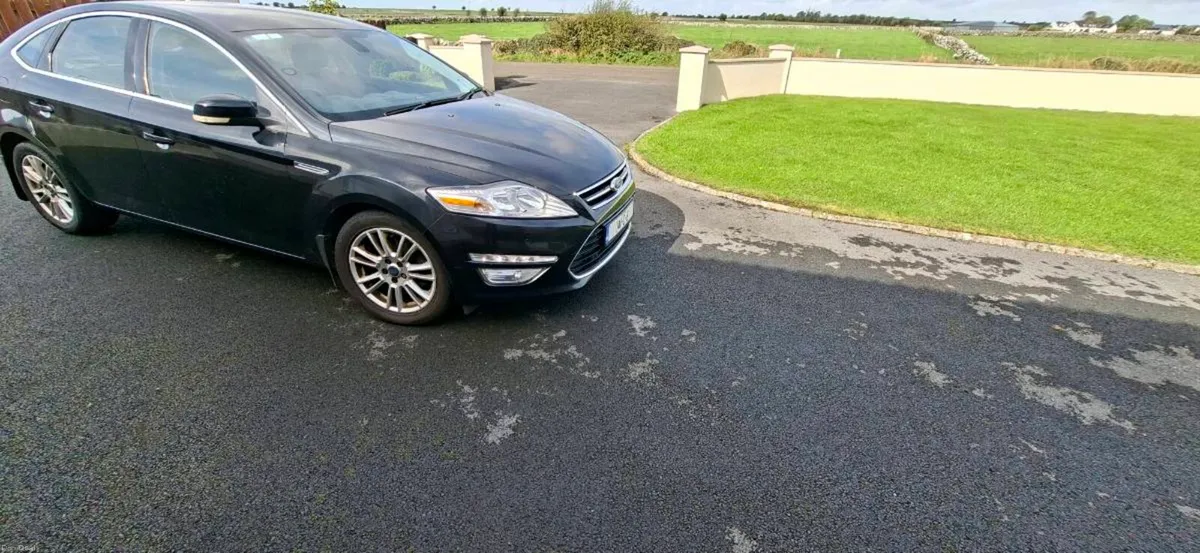 FORD MONDEO - Image 2