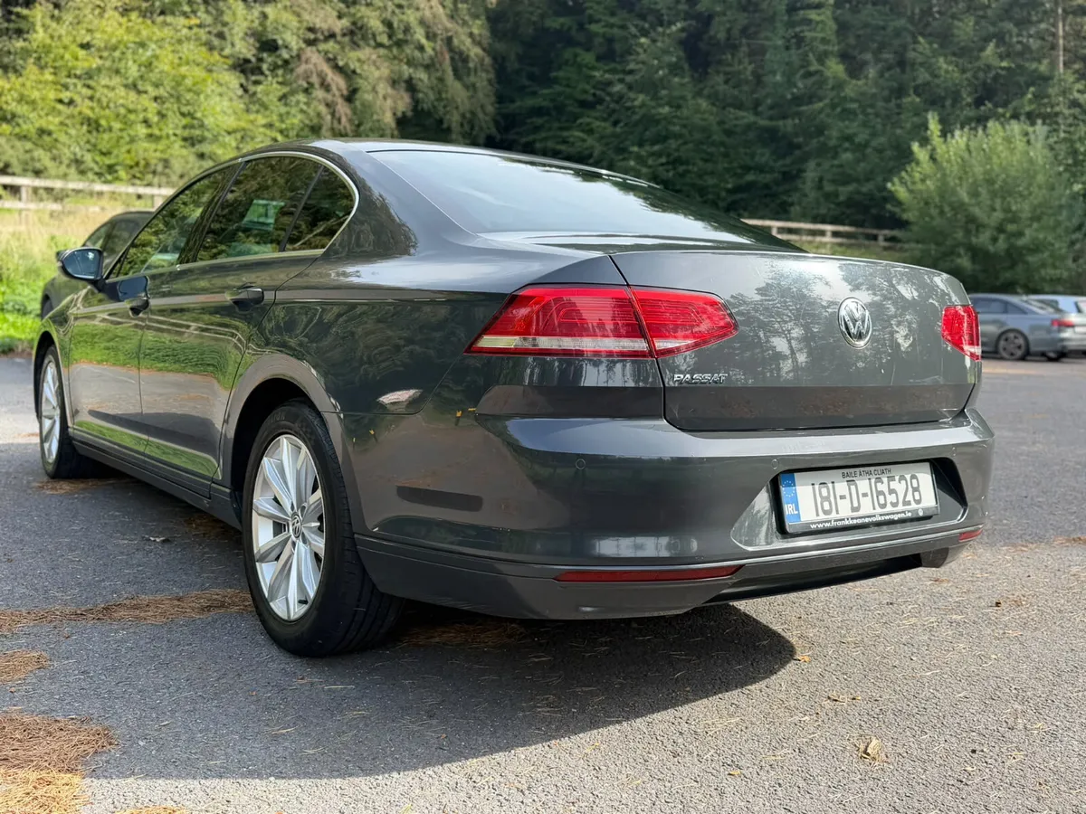 181 Volkswagen Passat 1.6 diesel comfortline - Image 3