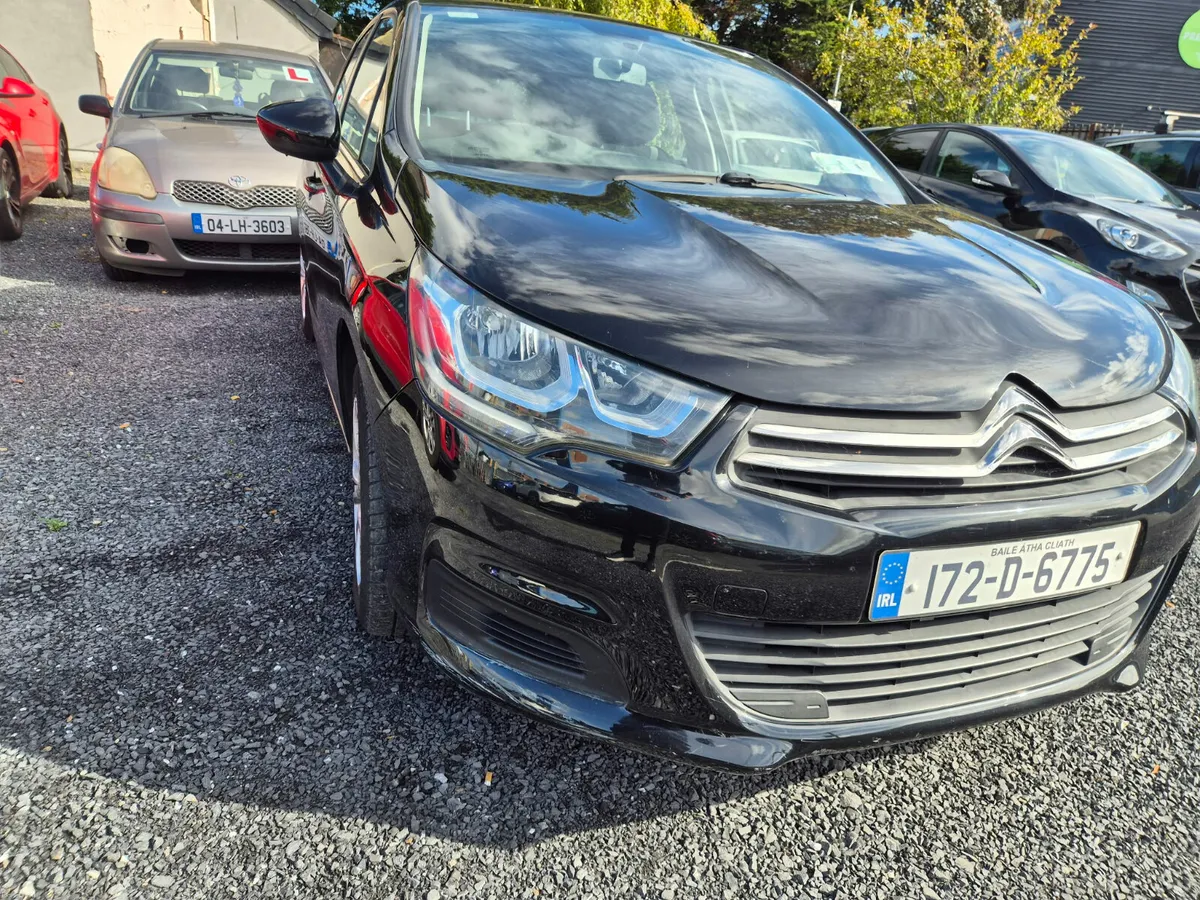 Citroen C4 2017 VERY VERY LOW KILOMETERS - Image 3