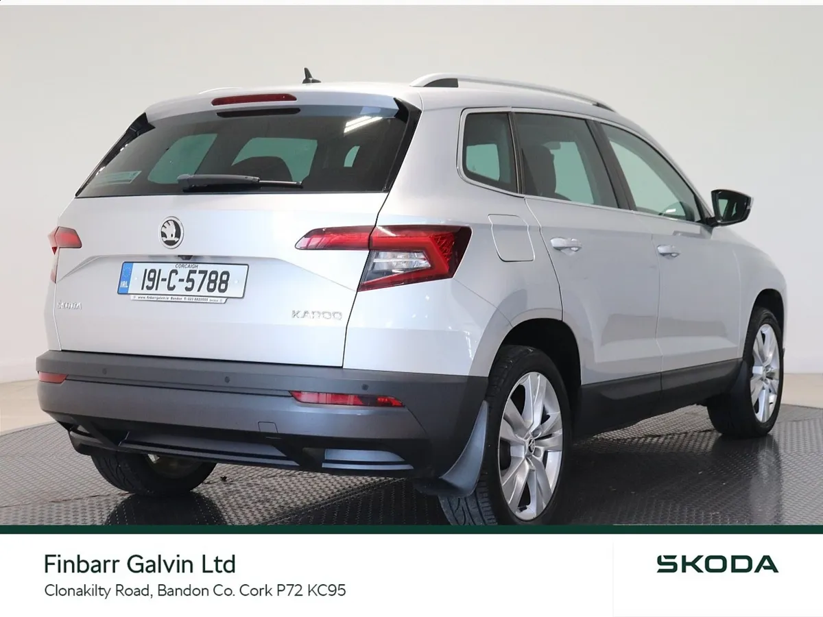 Skoda Karoq 1.5 TSI STYLE - Image 3