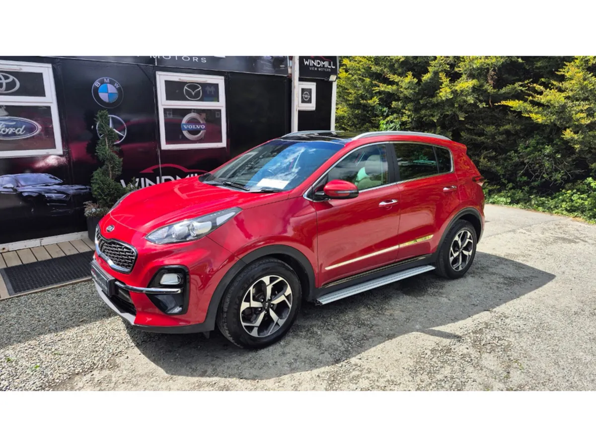 Kia Sportage Full Panroof 2020 - Image 4