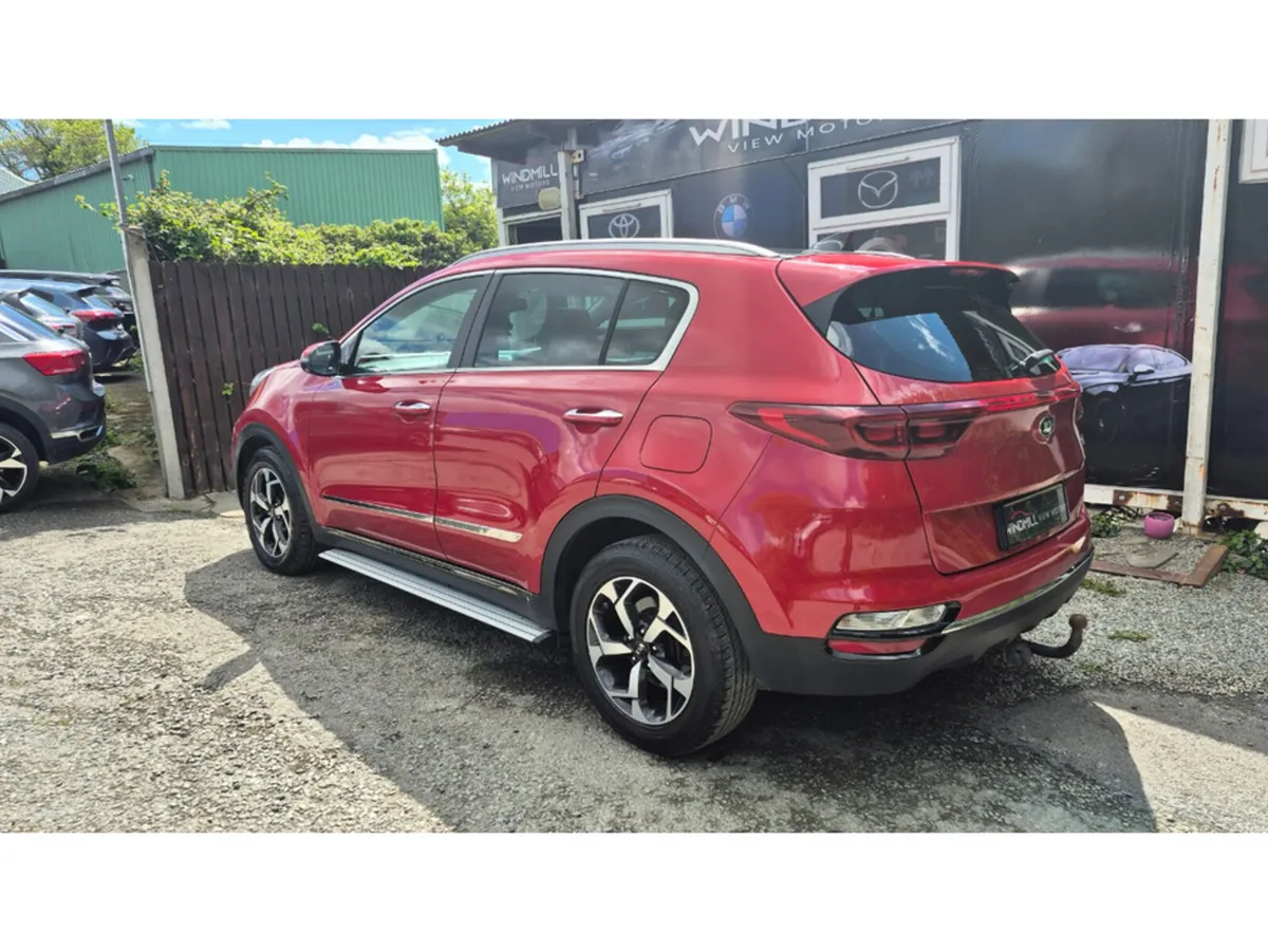 Kia Sportage Full Panroof 2020 - Image 5
