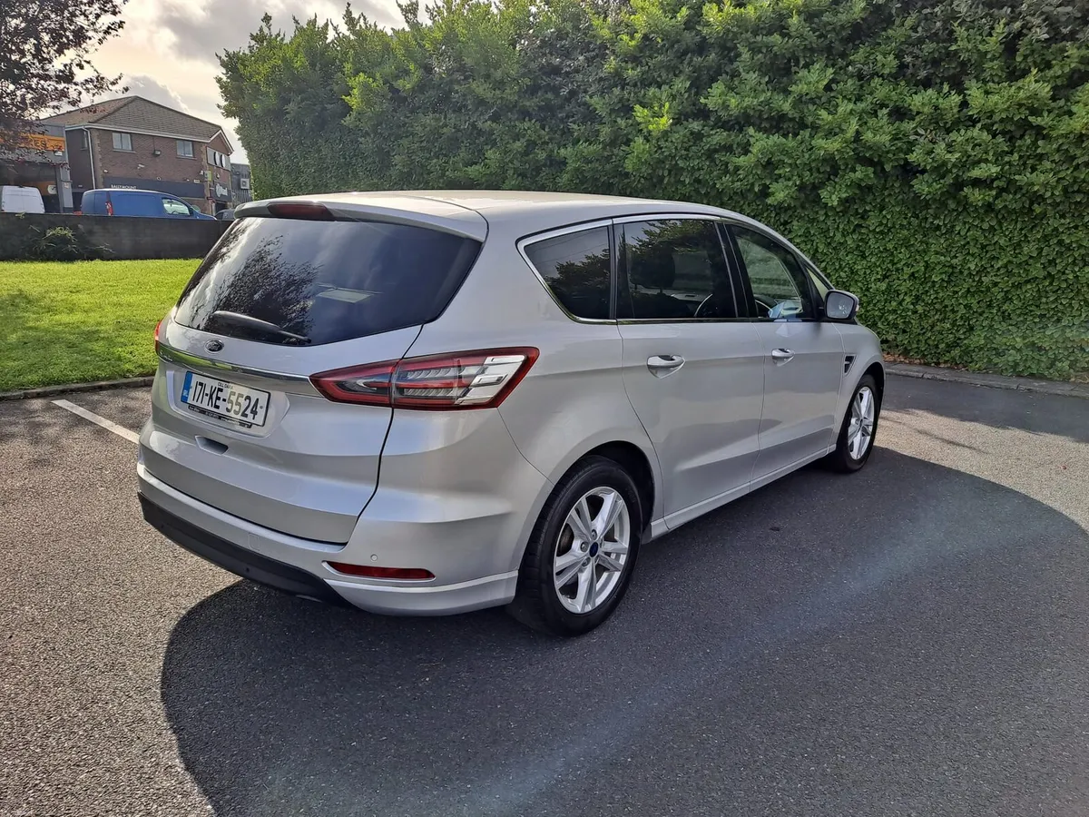 2017 Ford S-Max 2.0L 150Bhp TITANIUM - Image 5
