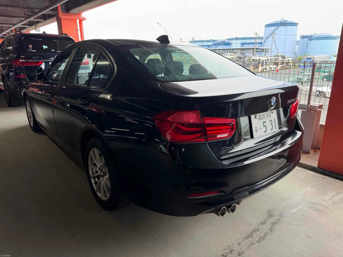 BMW 320D AUTO 2016 - Image 2