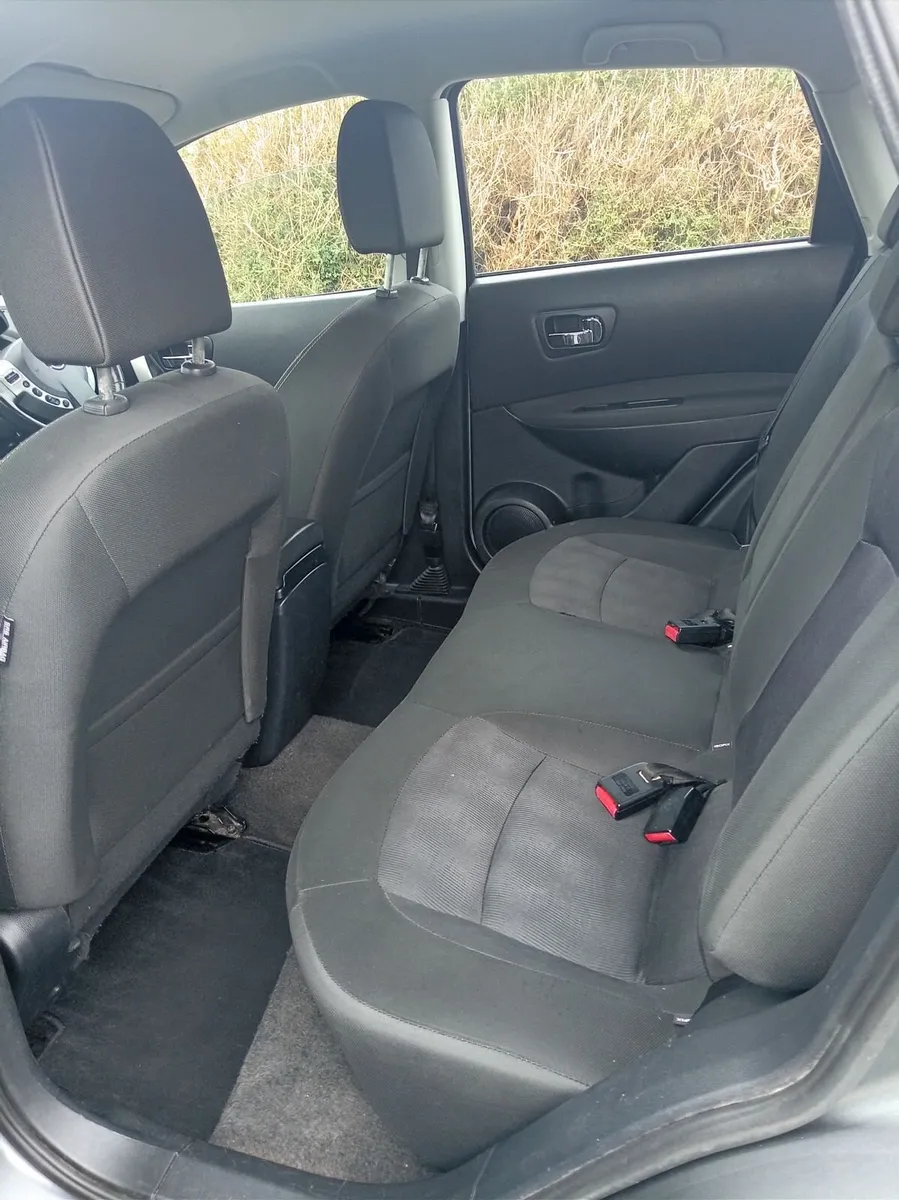 2014 Nissan Qashqai 1.5 diesel new nct - Image 5