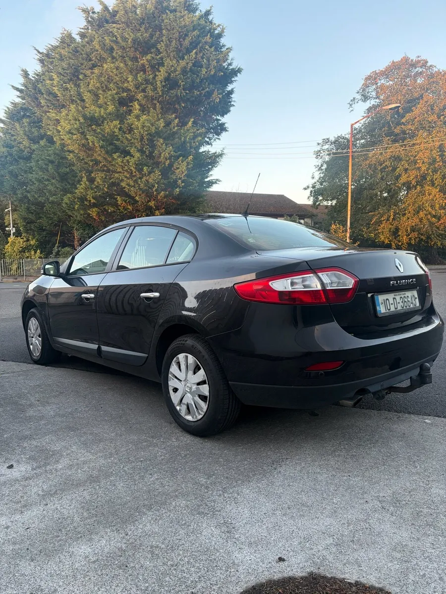 2010 Renault Fluence 1.5 DCI, BRAND NEW NCT TODAY! - Image 4