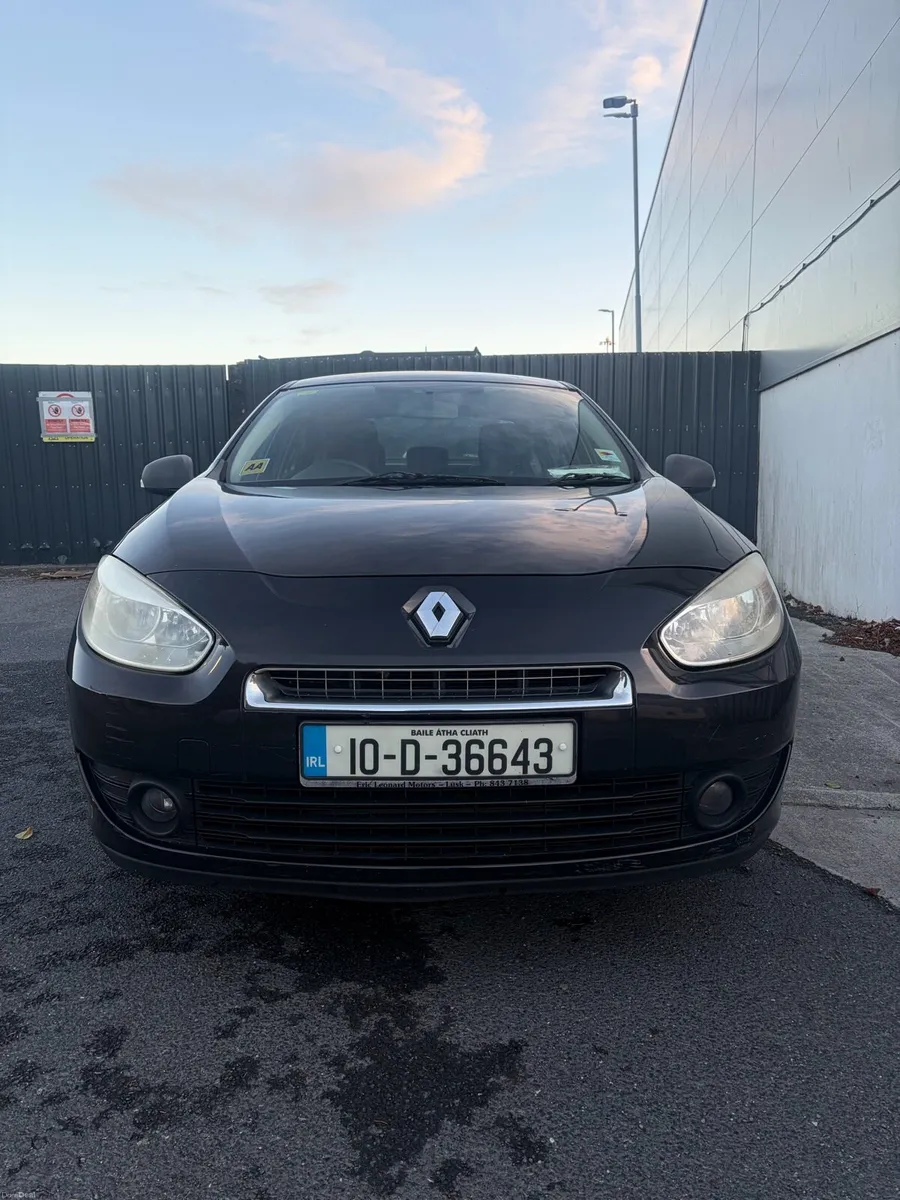 2010 Renault Fluence 1.5 DCI, BRAND NEW NCT TODAY! - Image 6