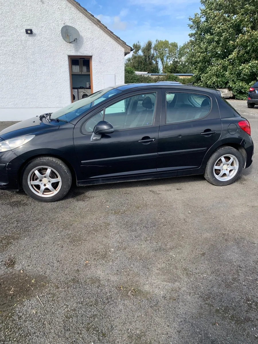 Peugeot 207 2010 - Image 3