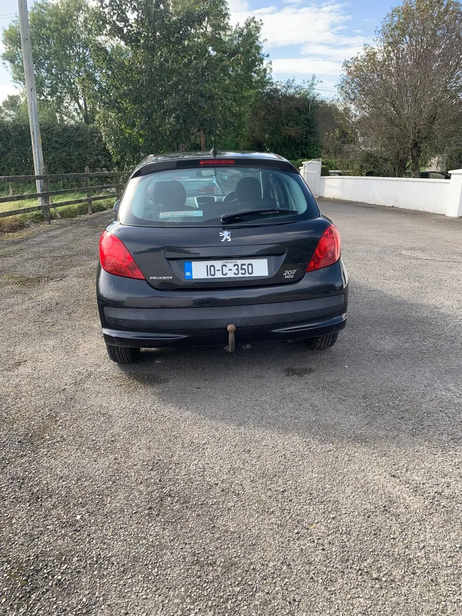 Peugeot 207 2010 - Image 4