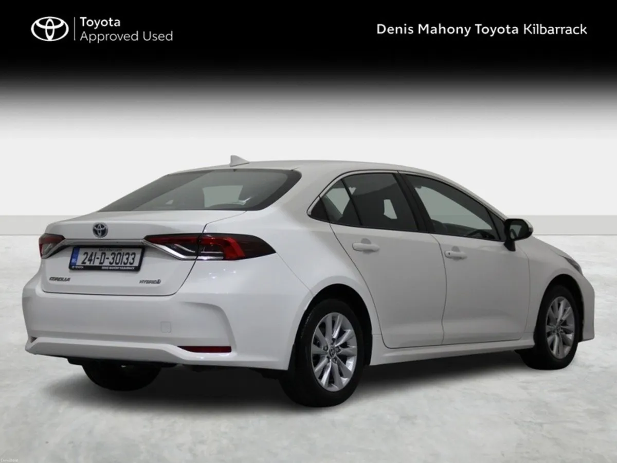 Toyota Corolla LUNA SALOON - Image 2