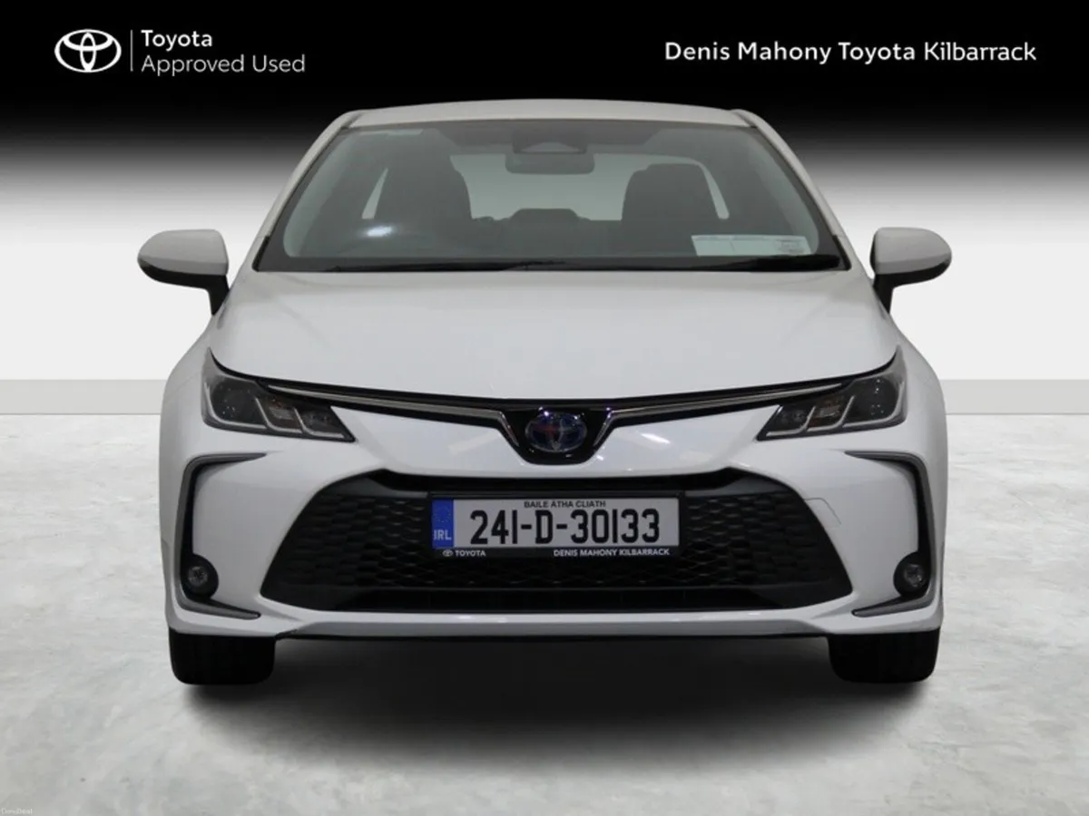 Toyota Corolla LUNA SALOON - Image 5