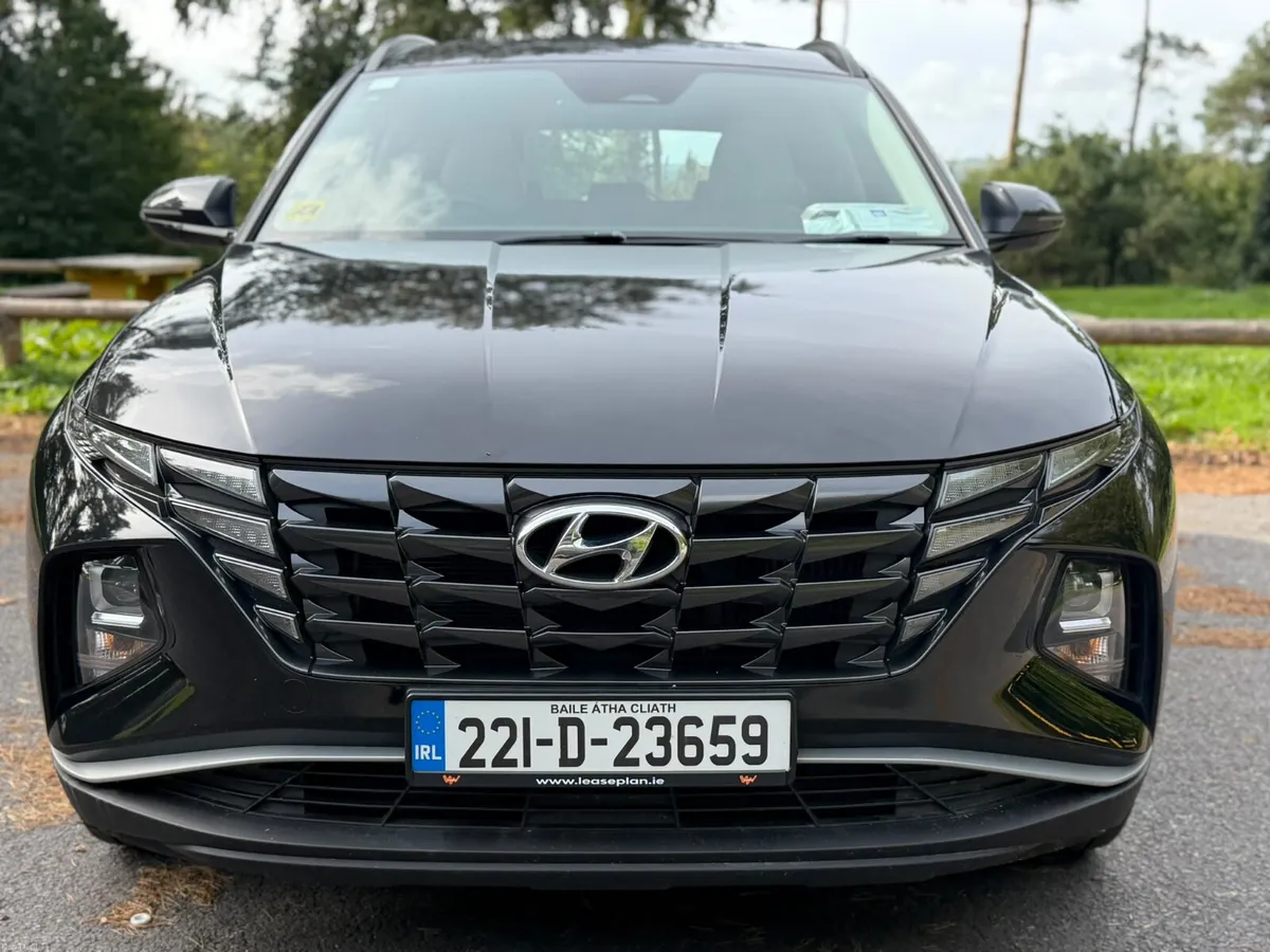 2022 Hyundai Tucson High Spec 1.6 diesel - Image 2