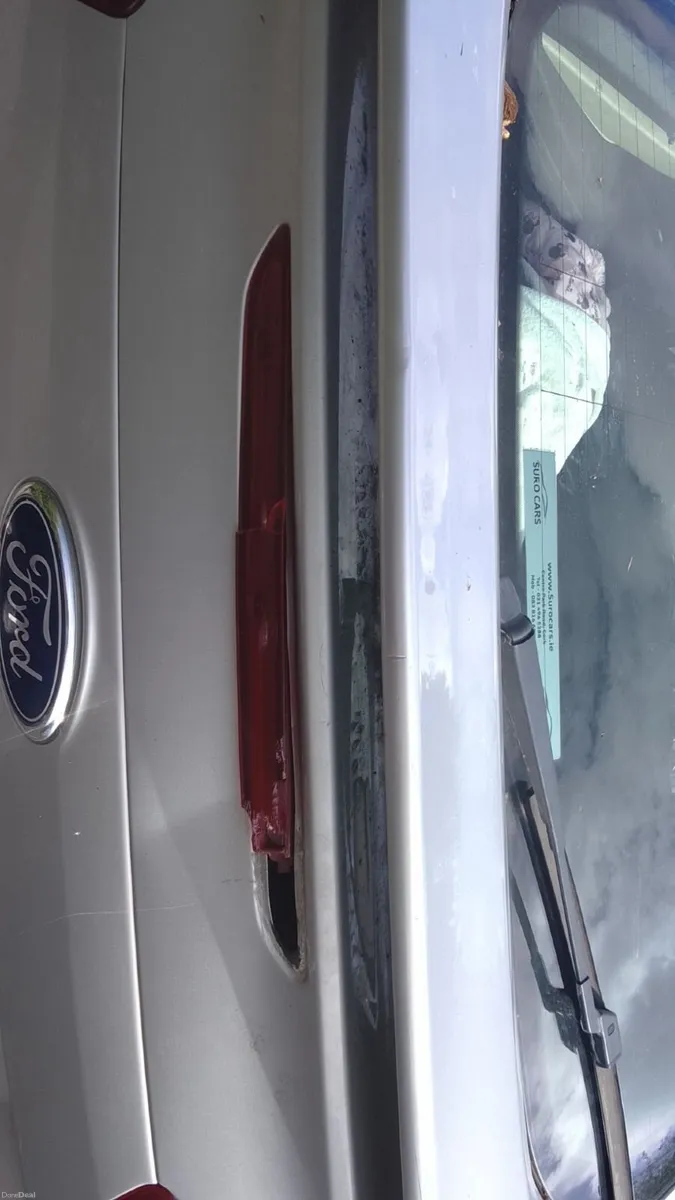 Ford Mondeo 2012 - Image 4