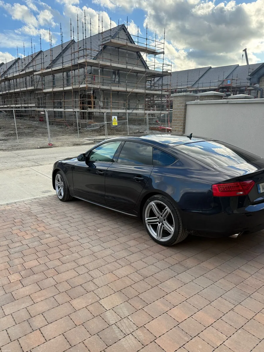 Audi A5 2014 - Image 5
