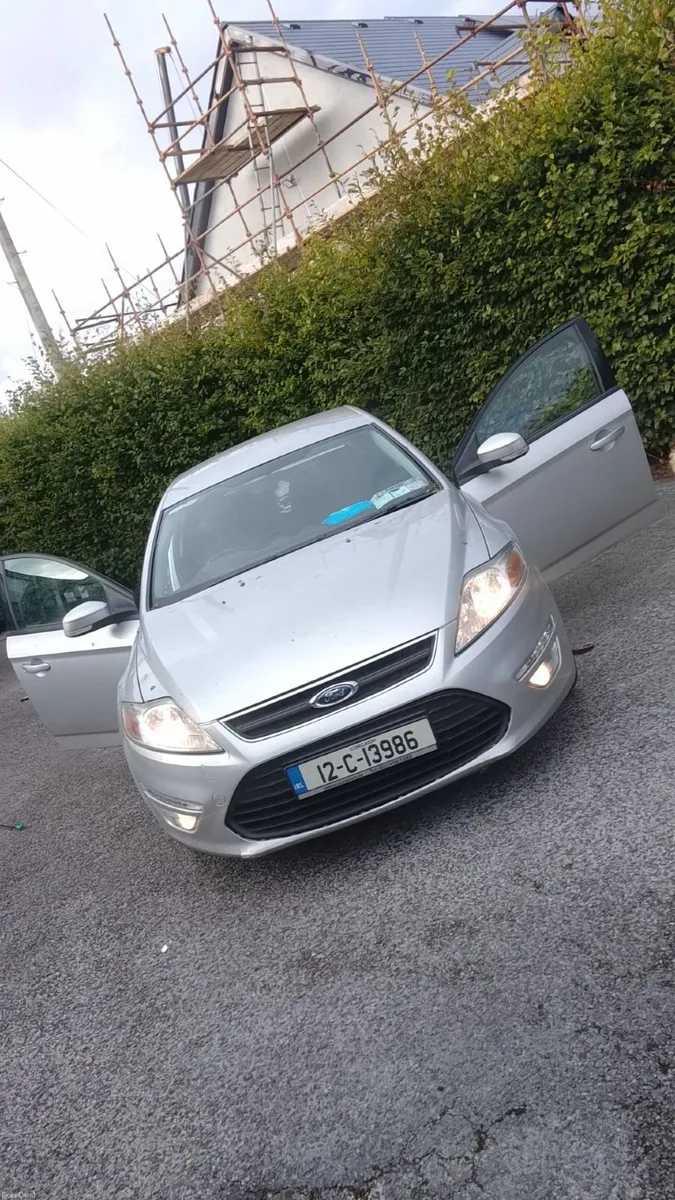 Ford Mondeo 2012 - Image 1