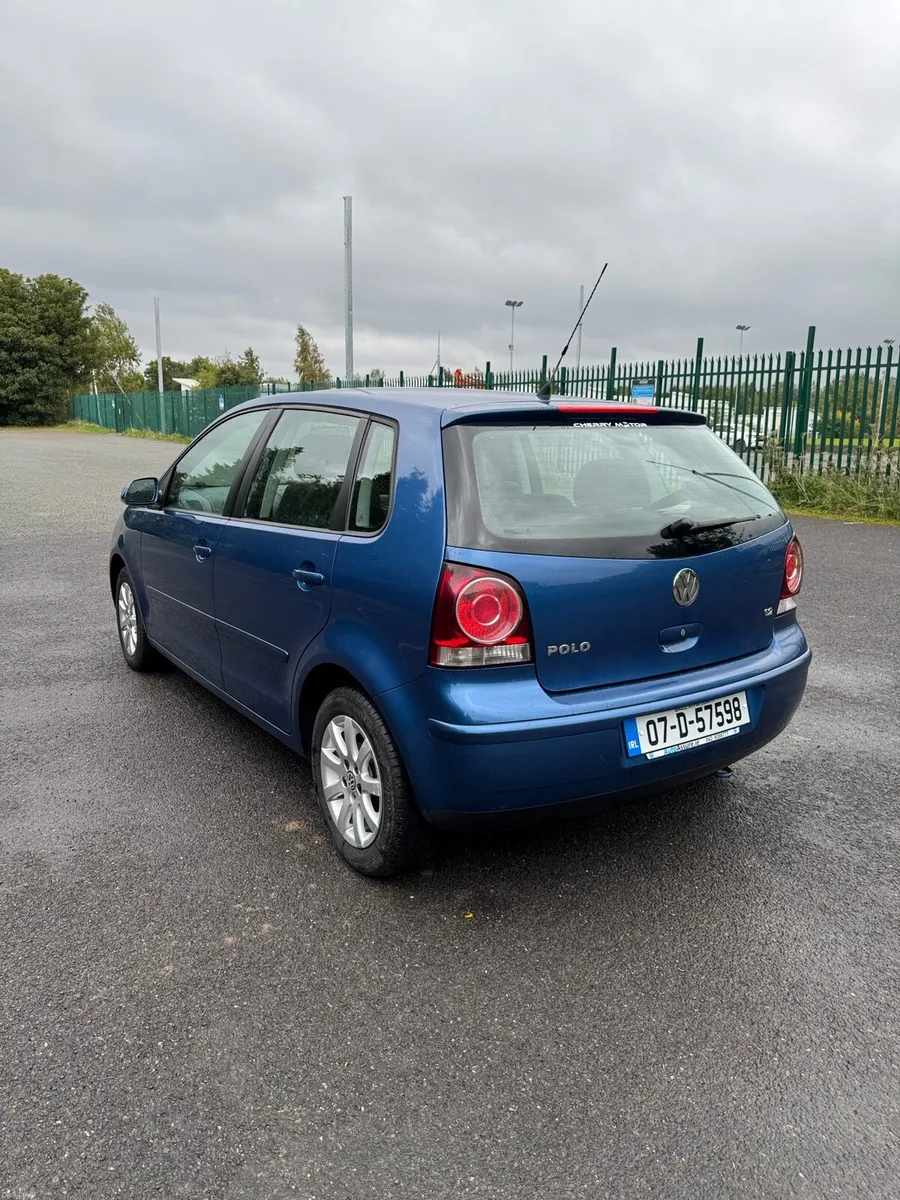 vw polo sport new nct and taxed till april - Image 5