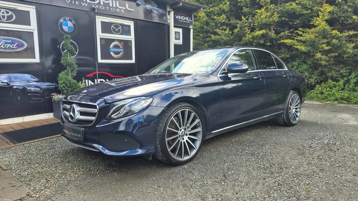Mercedes-Benz E-Class 2018 - Image 3
