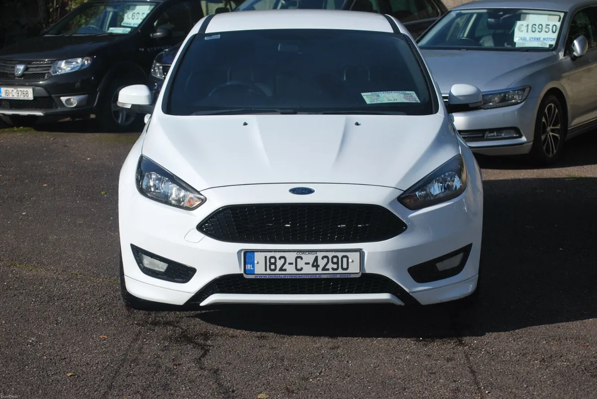 Ford Focus 2018 ST 1.5 TDCI - Image 2