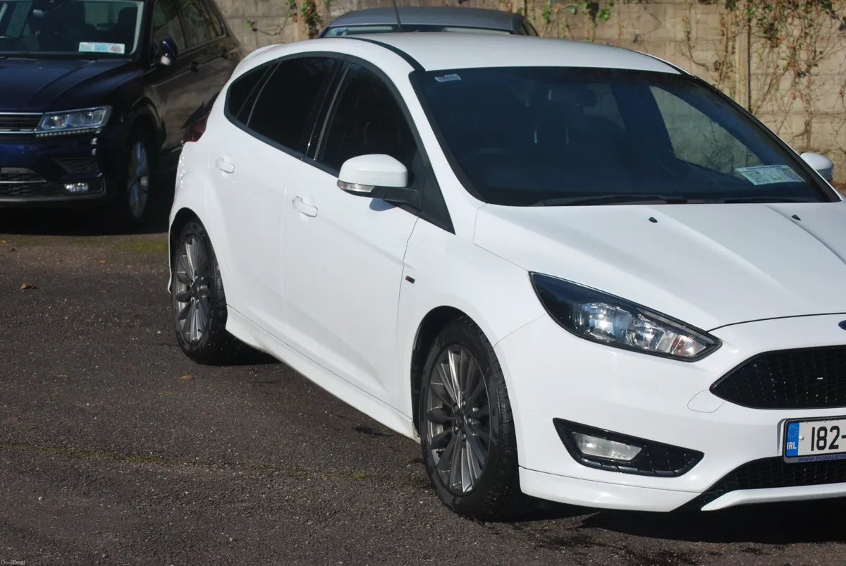 Ford Focus 2018 ST 1.5 TDCI - Image 3