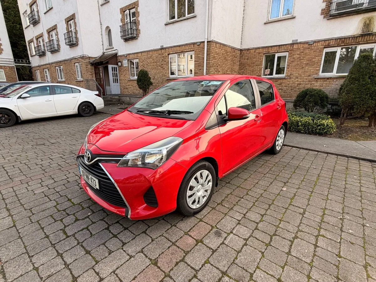 Toyota Yaris LUNA 1.0 Nct and Tax - Image 2