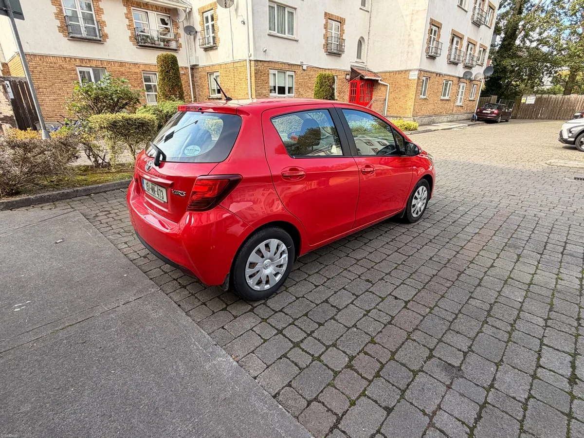 Toyota Yaris LUNA 1.0 Nct and Tax - Image 5