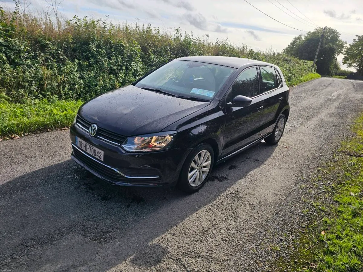 2016 vw polo 1.2 tsi automatic Only 68000km - Image 2