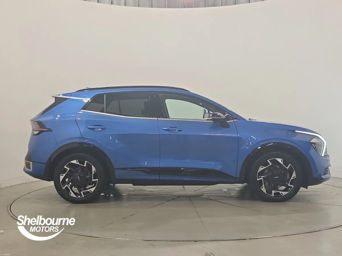 Kia Sportage 1.6T GDi 48V ISG GT-Line 5dr DCT - Image 3