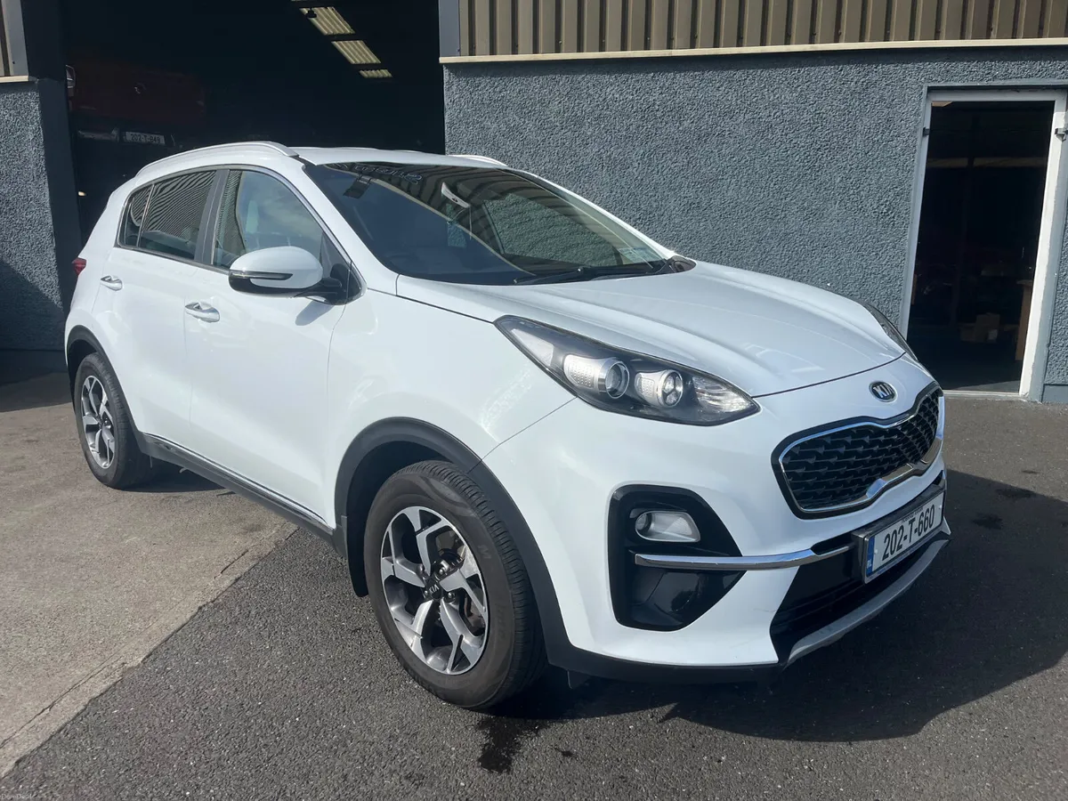 Kia Sportage 2020**High Spec** - Image 2