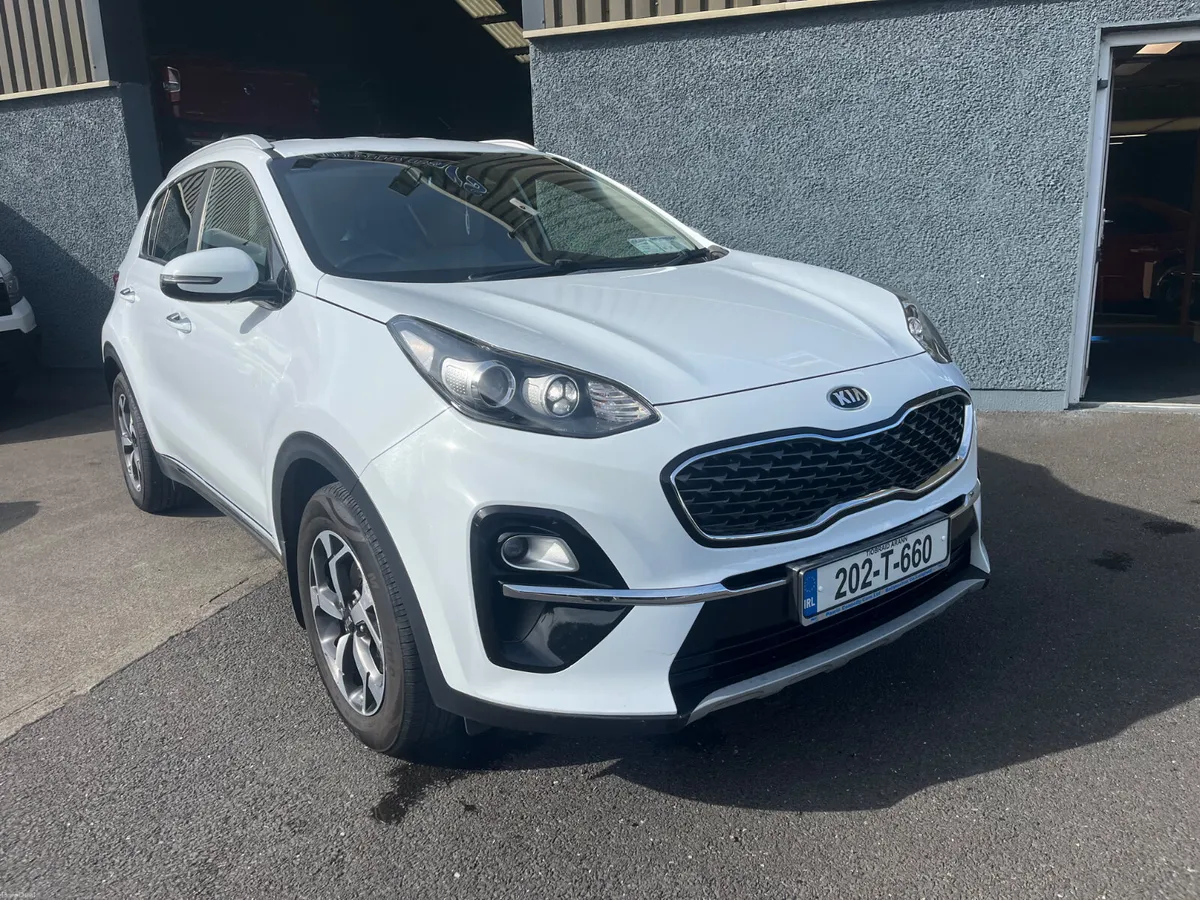 Kia Sportage 2020**High Spec** - Image 5