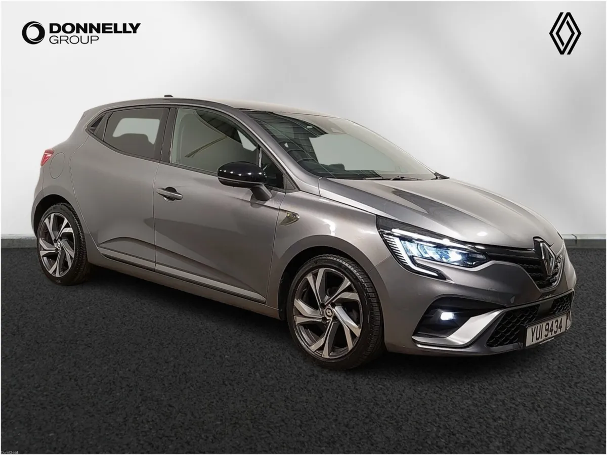 Renault Clio 1.0 TCe 90 RS Line 5dr - Image 1