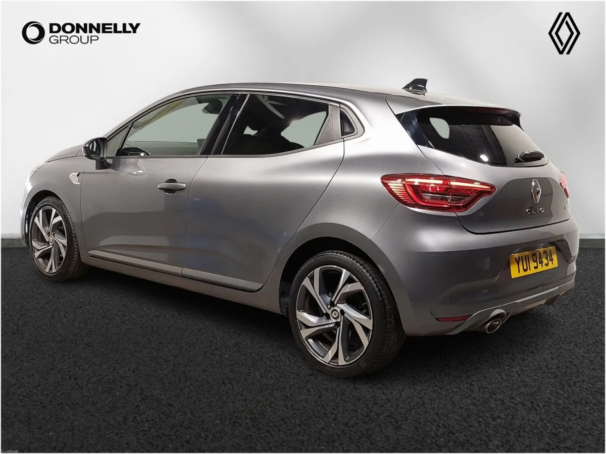 Renault Clio 1.0 TCe 90 RS Line 5dr - Image 2