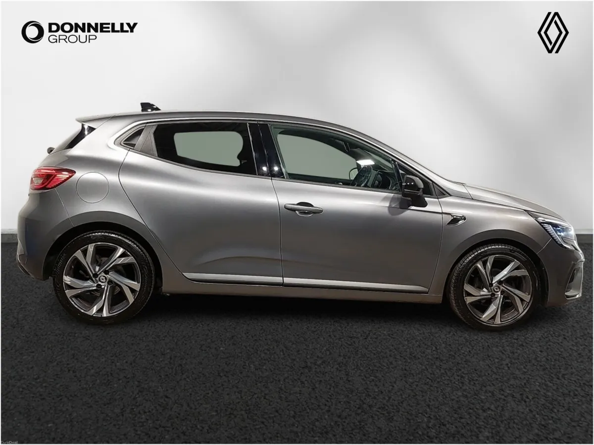 Renault Clio 1.0 TCe 90 RS Line 5dr - Image 3
