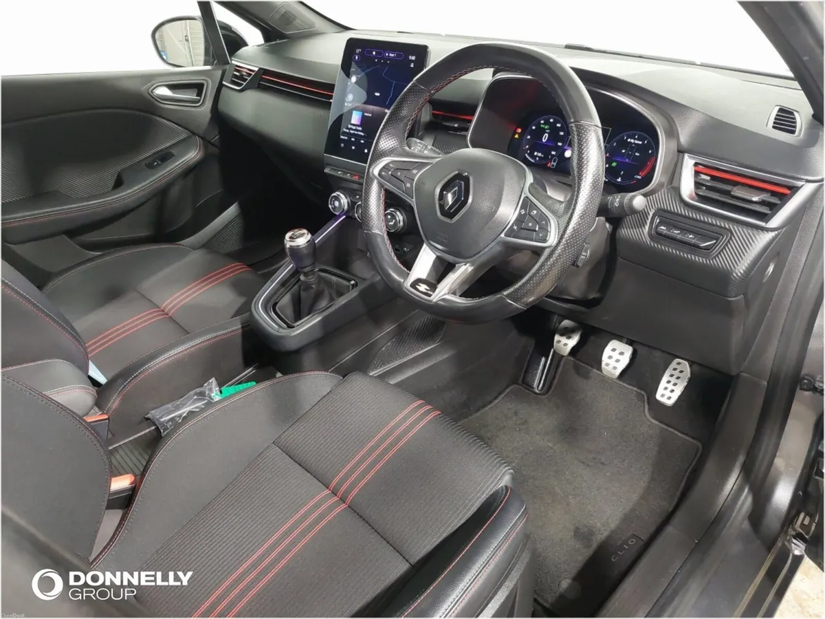 Renault Clio 1.0 TCe 90 RS Line 5dr - Image 4