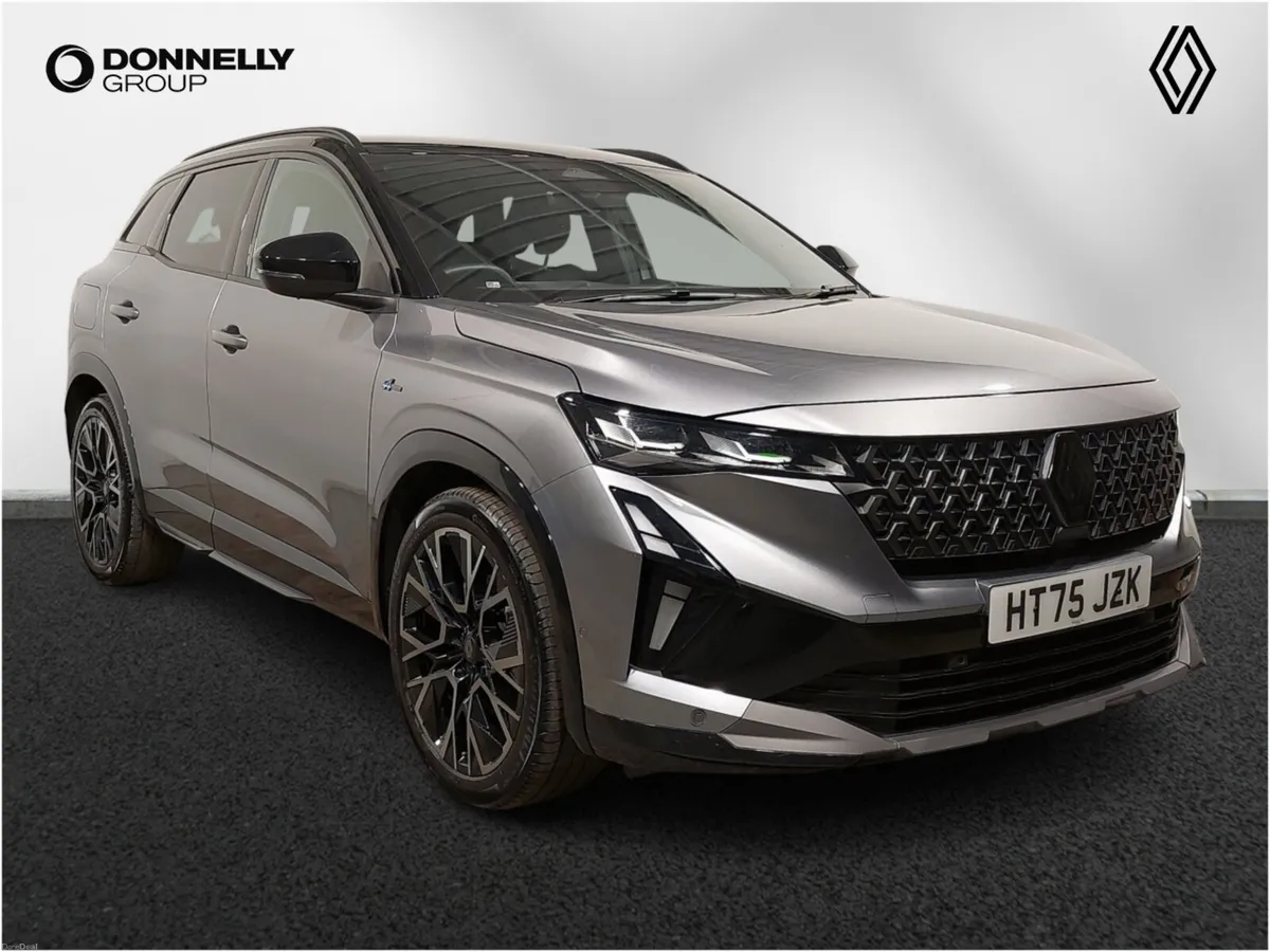 Renault Austral E-Tech Full Hybrid Techno Esprit A - Image 1