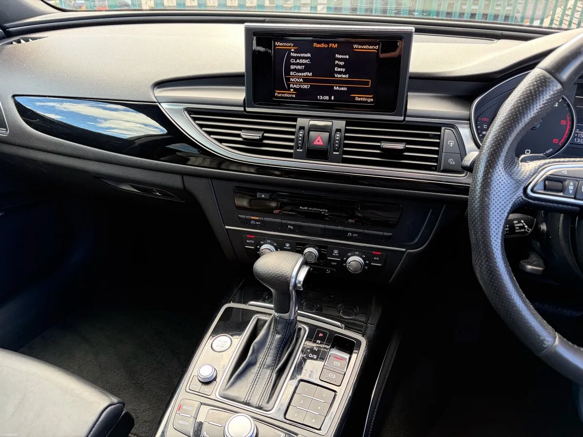 Audi A6 SLine Black Edition Avant - Image 6