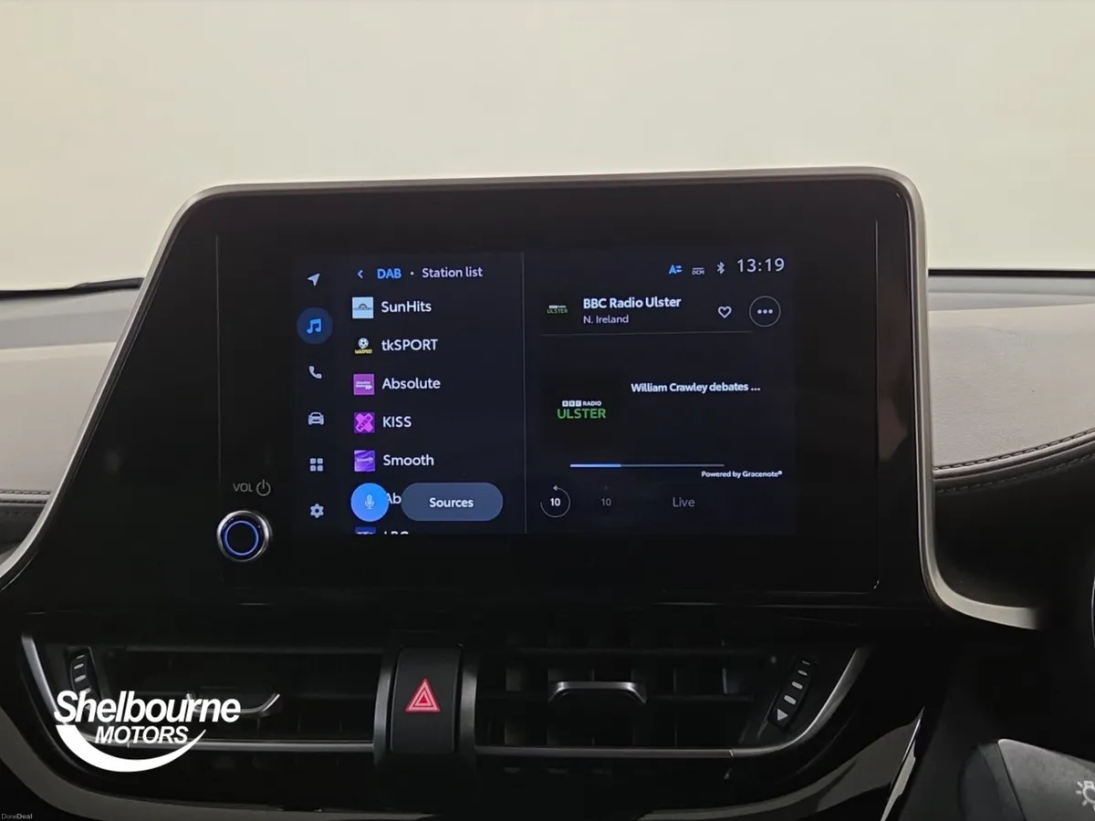 Toyota C-HR 2.0 Hybrid Excel 5dr CVT - Image 5