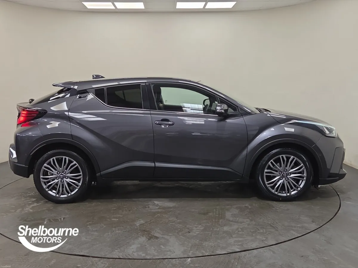Toyota C-HR 2.0 Hybrid Excel 5dr CVT - Image 3