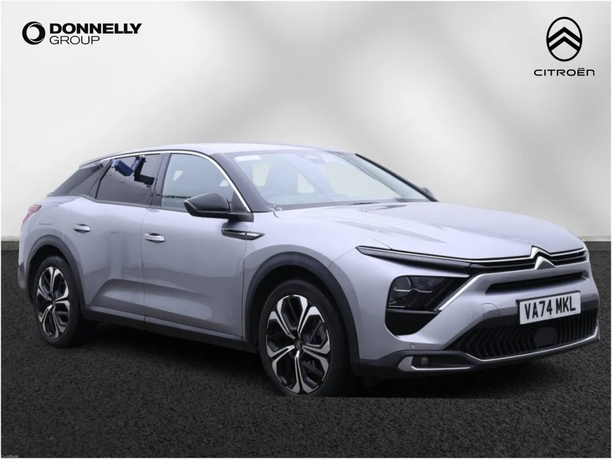 Citroen C5 X 1.6 Plug-in Hybrid 225 Shine 5dr e-EA - Image 1