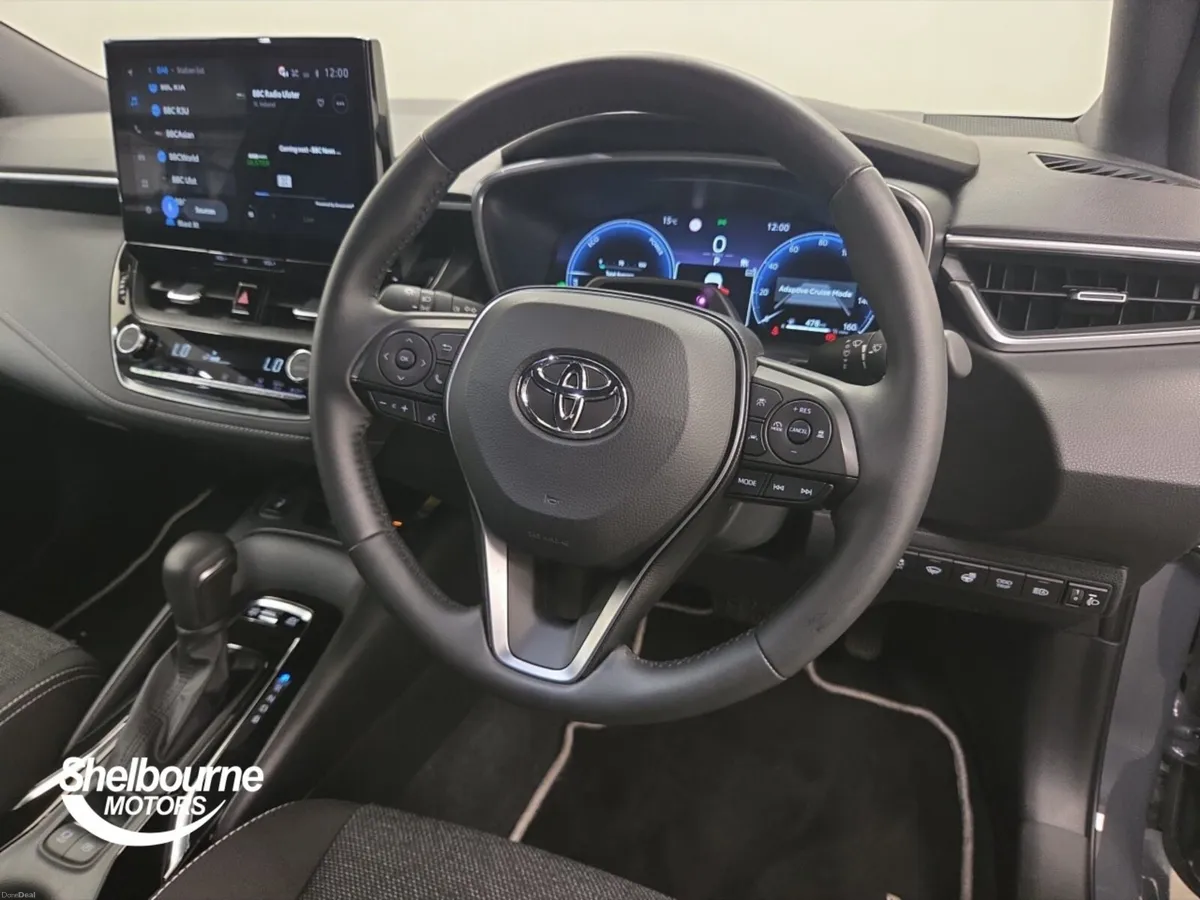Toyota Corolla 1.8 Hybrid Icon 5dr CVT - Image 4