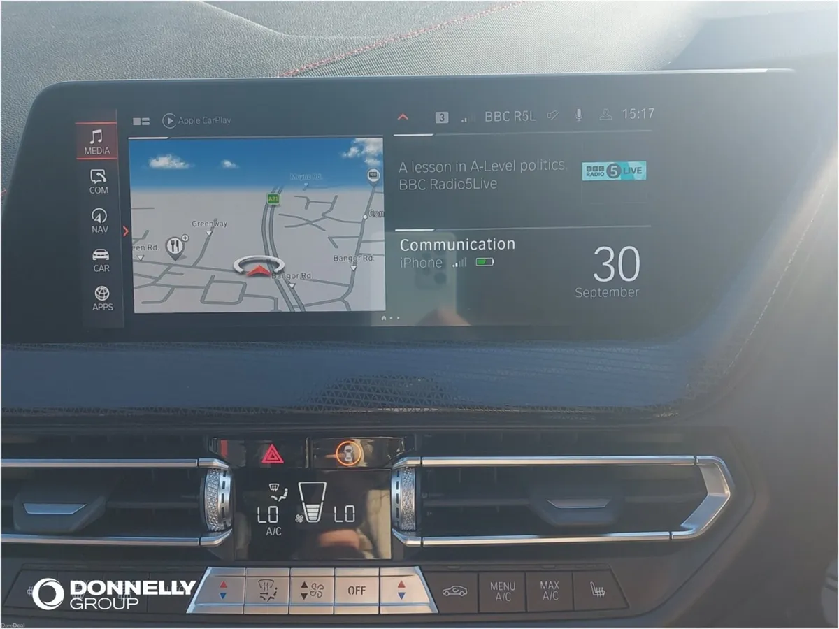 BMW 1 Series 128ti 5dr Step Auto [Live Cockpit Pro - Image 5
