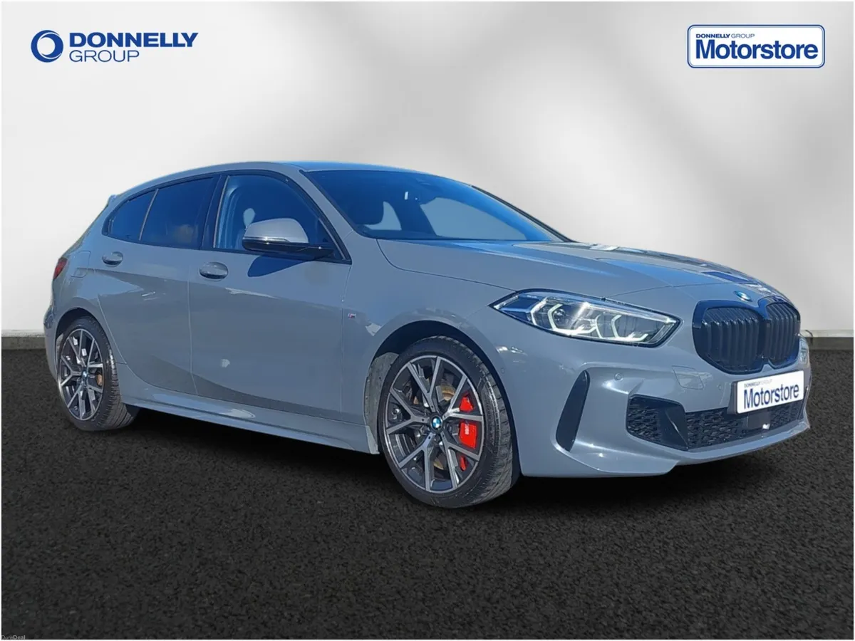 BMW 1 Series 128ti 5dr Step Auto [Live Cockpit Pro - Image 1