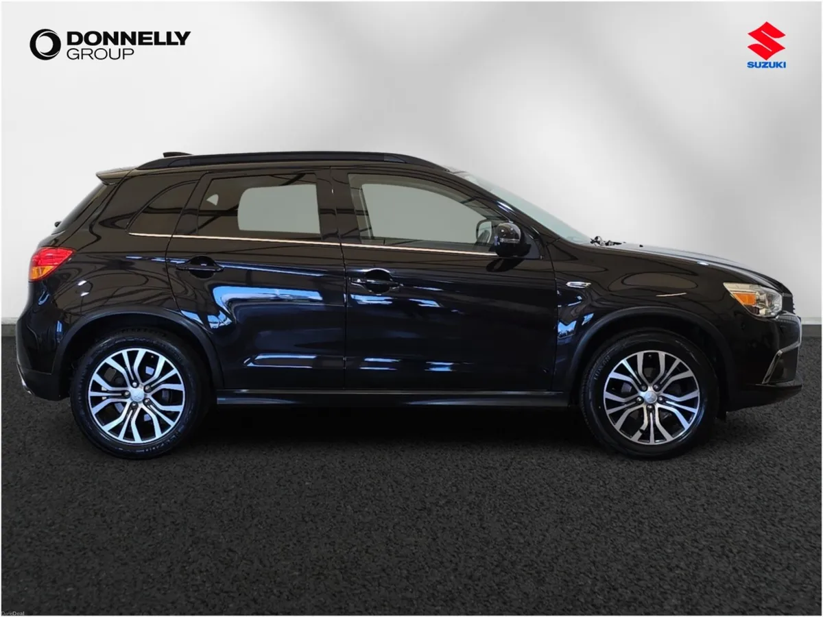 Mitsubishi ASX 2.2 4 5dr Auto 4WD - Image 3