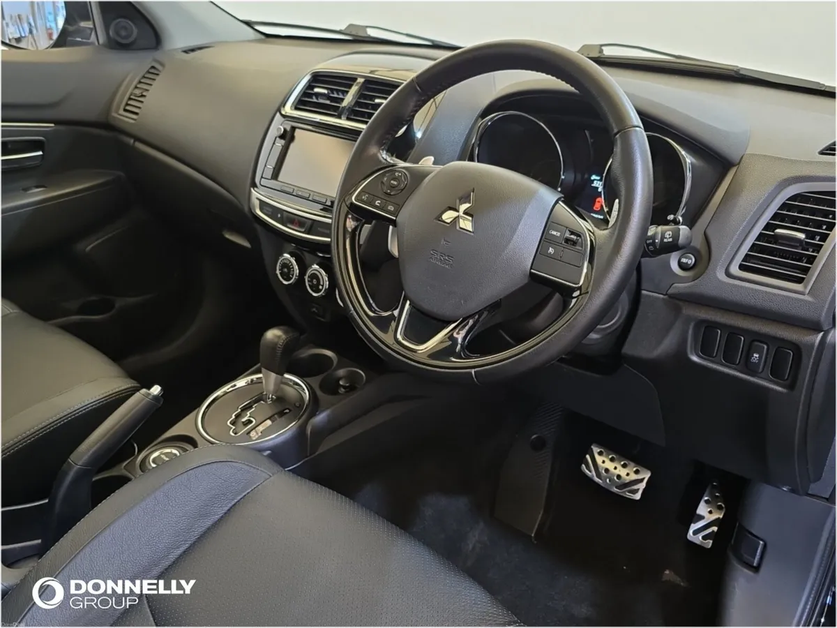 Mitsubishi ASX 2.2 4 5dr Auto 4WD - Image 4