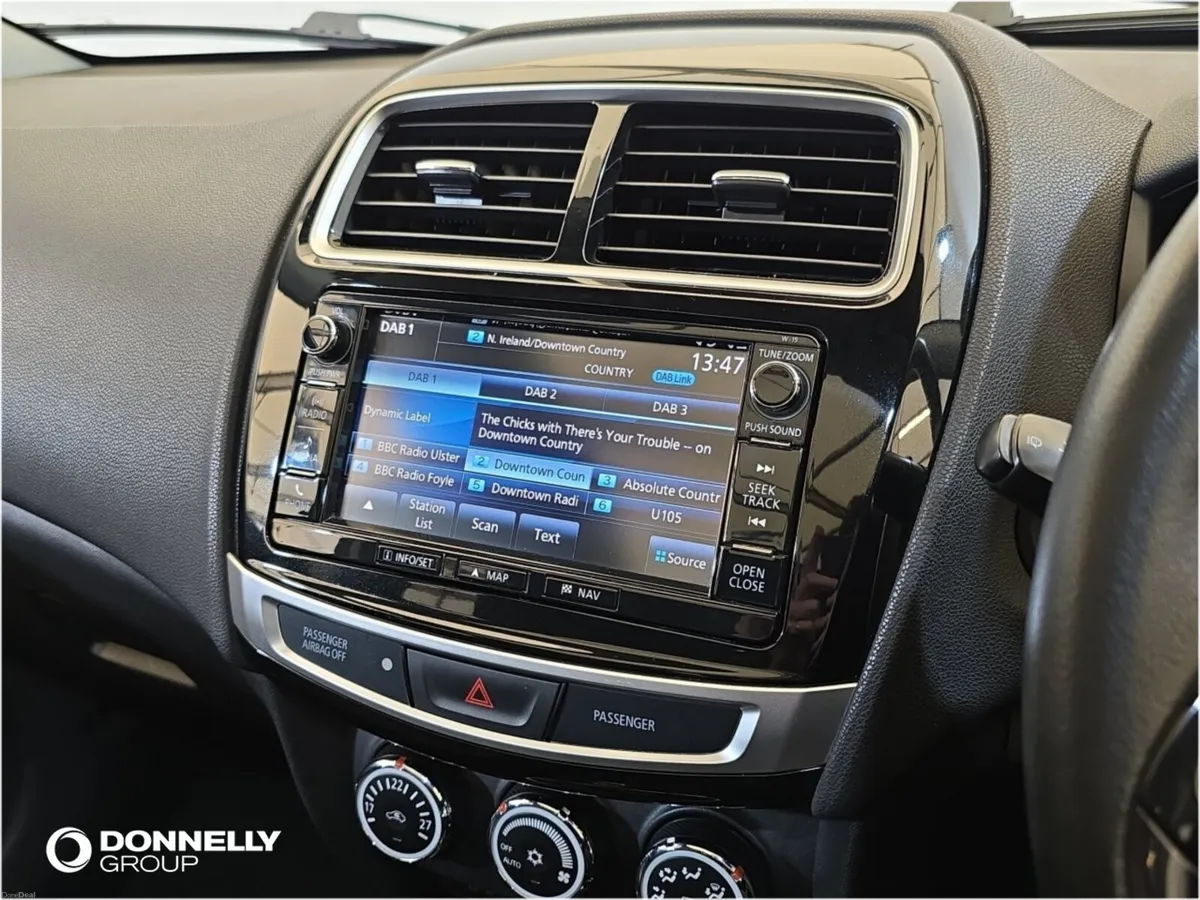 Mitsubishi ASX 2.2 4 5dr Auto 4WD - Image 5